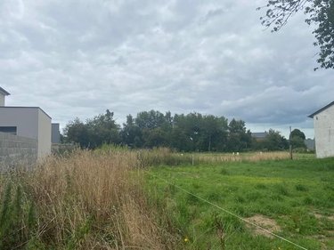 Terrain a batir a vendre Miniac-Morvan 35540 Ille-et-Vilaine 410 m2  79500 euros