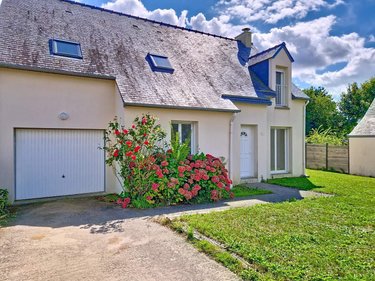 Maison a vendre La Ville-ès-Nonais 35430 Ille-et-Vilaine 113 m2 6 pièces 352900 euros