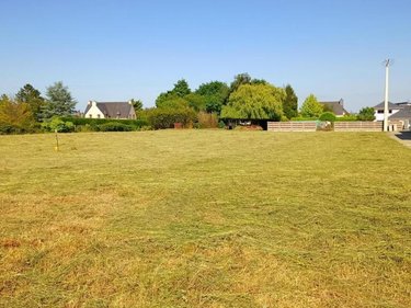 Terrain a batir a vendre Châteauneuf-d'Ille-et-Vilaine 35430 Ille-et-Vilaine 1070 m2  146900 euros