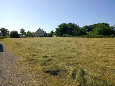 Terrain a batir a vendre Châteauneuf-d'Ille-et-Vilaine 35430 Ille-et-Vilaine 1070 m2  146900 euros