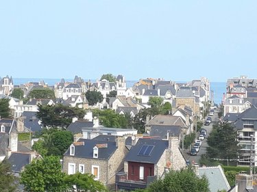 Appartement a vendre Saint-Malo 35400 Ille-et-Vilaine 46 m2 2 pièces 294190 euros