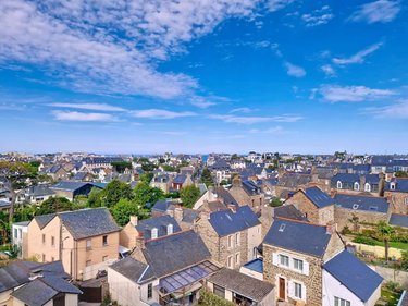 Appartement a vendre Saint-Malo 35400 Ille-et-Vilaine 46 m2 2 pièces 270500 euros