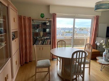 Appartement a vendre Saint-Malo 35400 Ille-et-Vilaine 46 m2 2 pièces 294190 euros