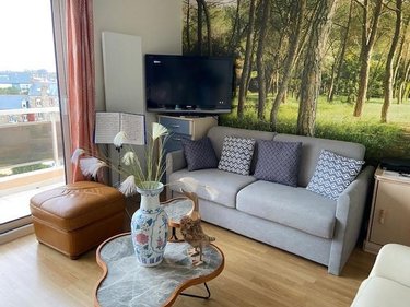 Appartement a vendre Saint-Malo 35400 Ille-et-Vilaine 46 m2 2 pièces 294190 euros