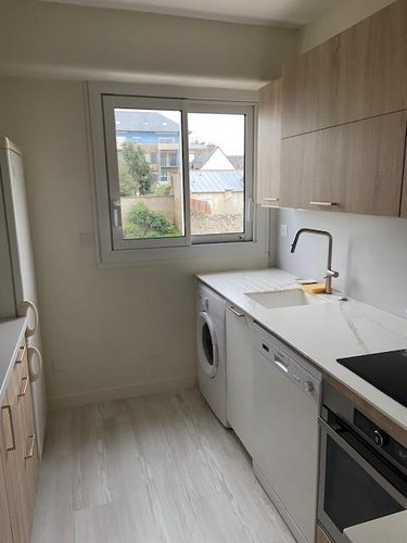 Appartement a vendre Saint-Malo 35400 Ille-et-Vilaine 46 m2 2 pièces 294190 euros
