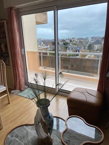 Appartement a vendre Saint-Malo 35400 Ille-et-Vilaine 46 m2 2 pièces 294190 euros