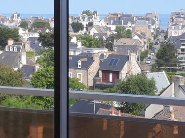 Appartement a vendre Saint-Malo 35400 Ille-et-Vilaine 46 m2 2 pièces 294190 euros