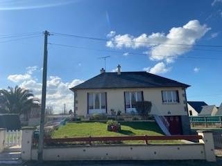 Maison a vendre La Gouesnière 35350 Ille-et-Vilaine 88 m2 4 pièces 249900 euros
