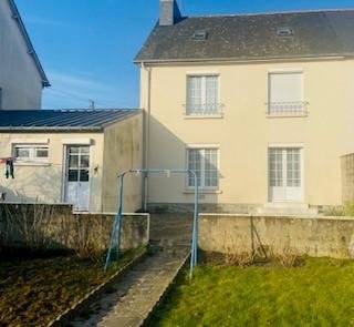 Maison a vendre Saint-Malo 35400 Ille-et-Vilaine 75 m2 4 pièces 280800 euros