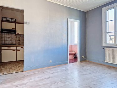 Appartement a vendre Saint-Malo 35400 Ille-et-Vilaine 46 m2 3 pièces 157200 euros