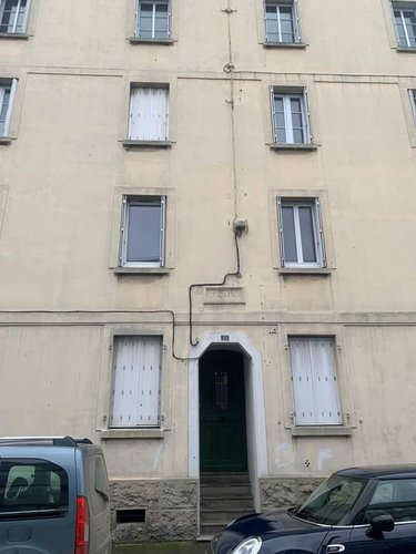 Appartement a vendre Saint-Malo 35400 Ille-et-Vilaine 46 m2 3 pièces 172650 euros
