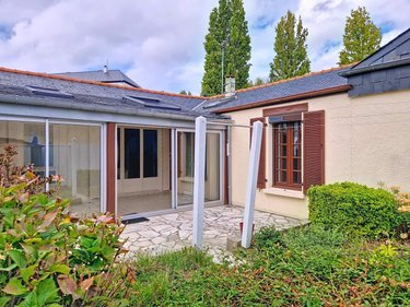 Maison a vendre Saint-Malo 35400 Ille-et-Vilaine 89 m2 5 pièces 260200 euros