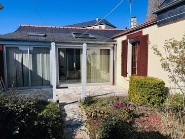 Maison a vendre Saint-Malo 35400 Ille-et-Vilaine 89 m2 5 pièces 260200 euros