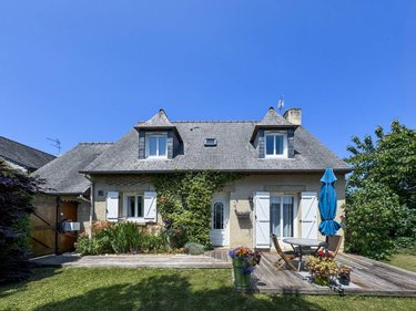 Maison a vendre Saint-Malo 35400 Ille-et-Vilaine 93 m2 5 pièces 466200 euros