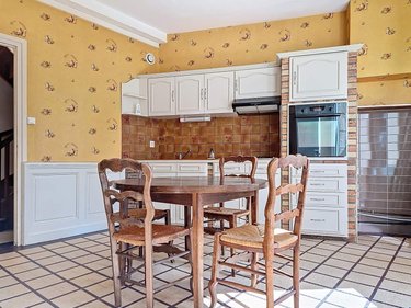 Maison a vendre Plerguer 35540 Ille-et-Vilaine 124 m2 7 pièces 167500 euros