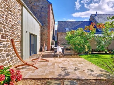 Maison a vendre La Gouesnière 35350 Ille-et-Vilaine 197 m2 5 pièces 579500 euros