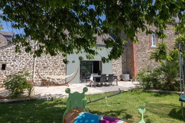 Maison a vendre La Gouesnière 35350 Ille-et-Vilaine 197 m2 5 pièces 672200 euros