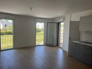 Location appartement Châteauneuf-d'Ille-et-Vilaine 35430 Ille-et-Vilaine 64 m2 3 pièces 740 euros