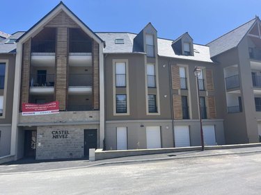 Location appartement Châteauneuf-d'Ille-et-Vilaine 35430 Ille-et-Vilaine 64 m2 3 pièces 740 euros