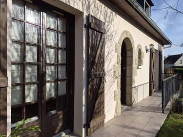 Maison a vendre Saint-Jouan-des-Guérets 35430 Ille-et-Vilaine 99 m2 4 pièces 280800 euros