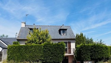 Maison a vendre Saint-Jouan-des-Guérets 35430 Ille-et-Vilaine 99 m2 4 pièces 301400 euros