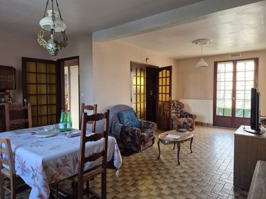 Maison a vendre Saint-Jouan-des-Guérets 35430 Ille-et-Vilaine 99 m2 4 pièces 280800 euros