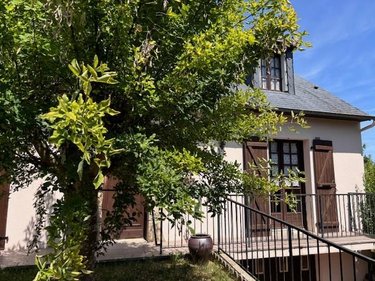 Maison a vendre Saint-Jouan-des-Guérets 35430 Ille-et-Vilaine 99 m2 4 pièces 301400 euros