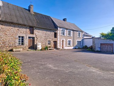 Maison a vendre Plerguer 35540 Ille-et-Vilaine 133 m2 7 pièces 249900 euros