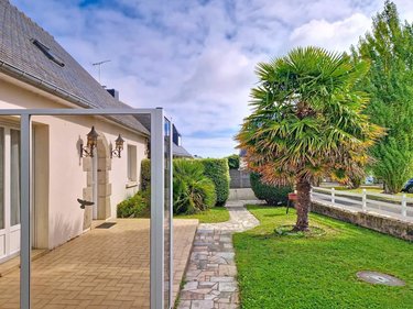 Maison a vendre Saint-Méloir-des-Ondes 35350 Ille-et-Vilaine 90 m2 6 pièces 299340 euros