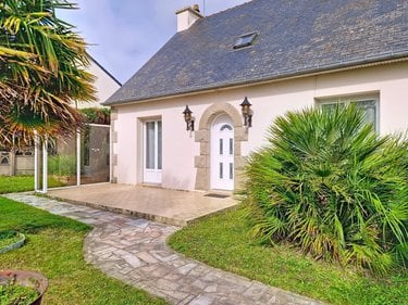 Maison a vendre Saint-Méloir-des-Ondes 35350 Ille-et-Vilaine 90 m2 6 pièces 322000 euros