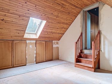 Maison a vendre Saint-Méloir-des-Ondes 35350 Ille-et-Vilaine 90 m2 6 pièces 299340 euros