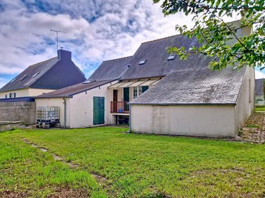 Maison a vendre Saint-Méloir-des-Ondes 35350 Ille-et-Vilaine 90 m2 6 pièces 299340 euros