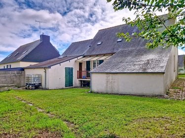 Maison a vendre Saint-Méloir-des-Ondes 35350 Ille-et-Vilaine 90 m2 6 pièces 322000 euros
