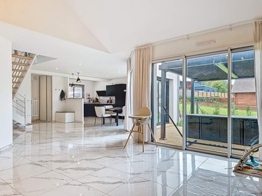 Maison a vendre Baguer-Pican 35120 Ille-et-Vilaine 1810000 m2 5 pièces 383800 euros