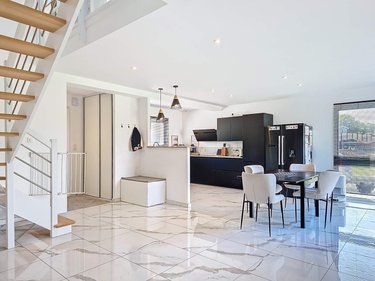 Maison a vendre Baguer-Pican 35120 Ille-et-Vilaine 1810000 m2 5 pièces 383800 euros