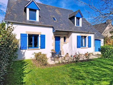 Maison a vendre Saint-Malo 35400 Ille-et-Vilaine 112 m2 6 pièces 466200 euros