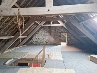 Maison a vendre Saint Père Marc en Poulet 35430 Ille-et-Vilaine 220 m2 6 pièces 188100 euros