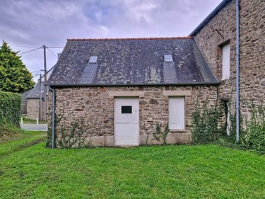 Maison a vendre Saint Père Marc en Poulet 35430 Ille-et-Vilaine 220 m2 6 pièces 188100 euros