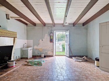 Maison a vendre Saint Père Marc en Poulet 35430 Ille-et-Vilaine 220 m2 6 pièces 188100 euros