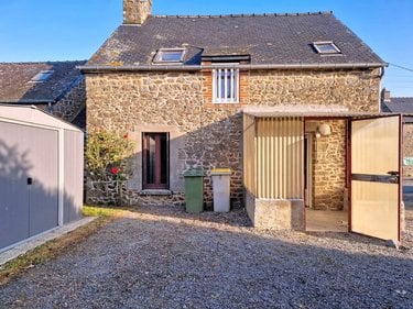 Maison a vendre Le Tronchet 35540 Ille-et-Vilaine 58 m2 4 pièces 126300 euros