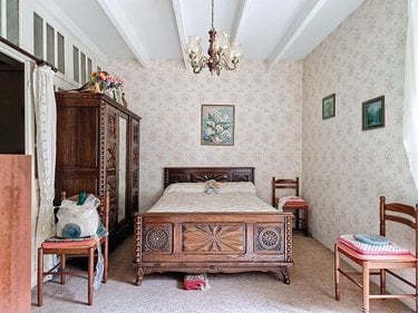 Maison a vendre Saint Père Marc en Poulet 35430 Ille-et-Vilaine 120 m2 5 pièces 219000 euros