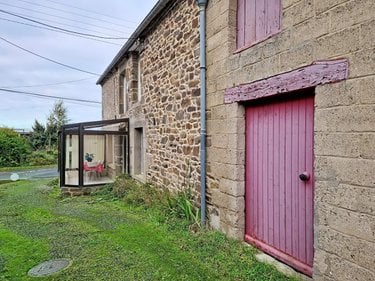 Maison a vendre Saint Père Marc en Poulet 35430 Ille-et-Vilaine 120 m2 5 pièces 219000 euros