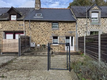 Maison a vendre Le Tronchet 35540 Ille-et-Vilaine 75 m2 4 pièces 157200 euros