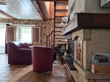 Maison a vendre Le Tronchet 35540 Ille-et-Vilaine 75 m2 4 pièces 157200 euros