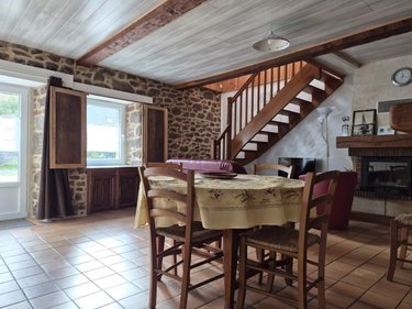 Maison a vendre Le Tronchet 35540 Ille-et-Vilaine 75 m2 4 pièces 157200 euros