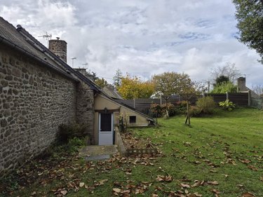 Maison a vendre Le Tronchet 35540 Ille-et-Vilaine 75 m2 4 pièces 157200 euros