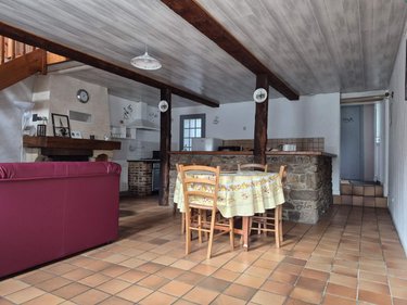 Maison a vendre Le Tronchet 35540 Ille-et-Vilaine 75 m2 4 pièces 157200 euros