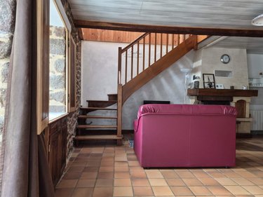 Maison a vendre Le Tronchet 35540 Ille-et-Vilaine 75 m2 4 pièces 157200 euros