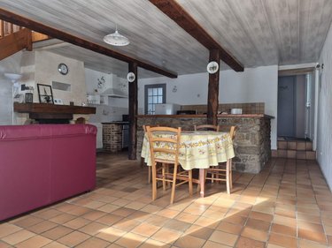 Maison a vendre Le Tronchet 35540 Ille-et-Vilaine 75 m2 4 pièces 157200 euros