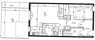 Maison a vendre Saint-Malo 35400 Ille-et-Vilaine 71 m2 4 pièces 342600 euros